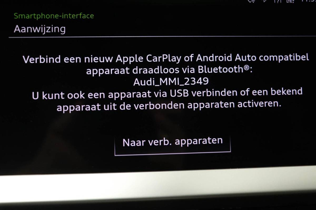 Audi A3 Audi A3 Limousine 30 TFSI S edition | VIRTUAL COCKPIT | CRUISE CONTROL ADAPTIEF | STOELVERWARMING
