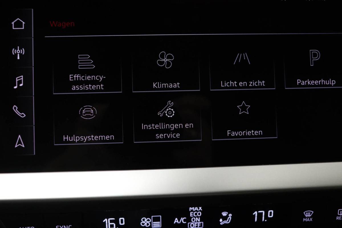 Audi A3 Audi A3 Limousine 30 TFSI S edition | VIRTUAL COCKPIT | CRUISE CONTROL ADAPTIEF | STOELVERWARMING