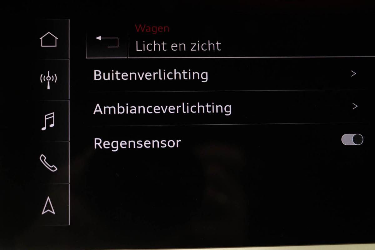 Audi A3 Audi A3 Limousine 30 TFSI S edition | VIRTUAL COCKPIT | CRUISE CONTROL ADAPTIEF | STOELVERWARMING