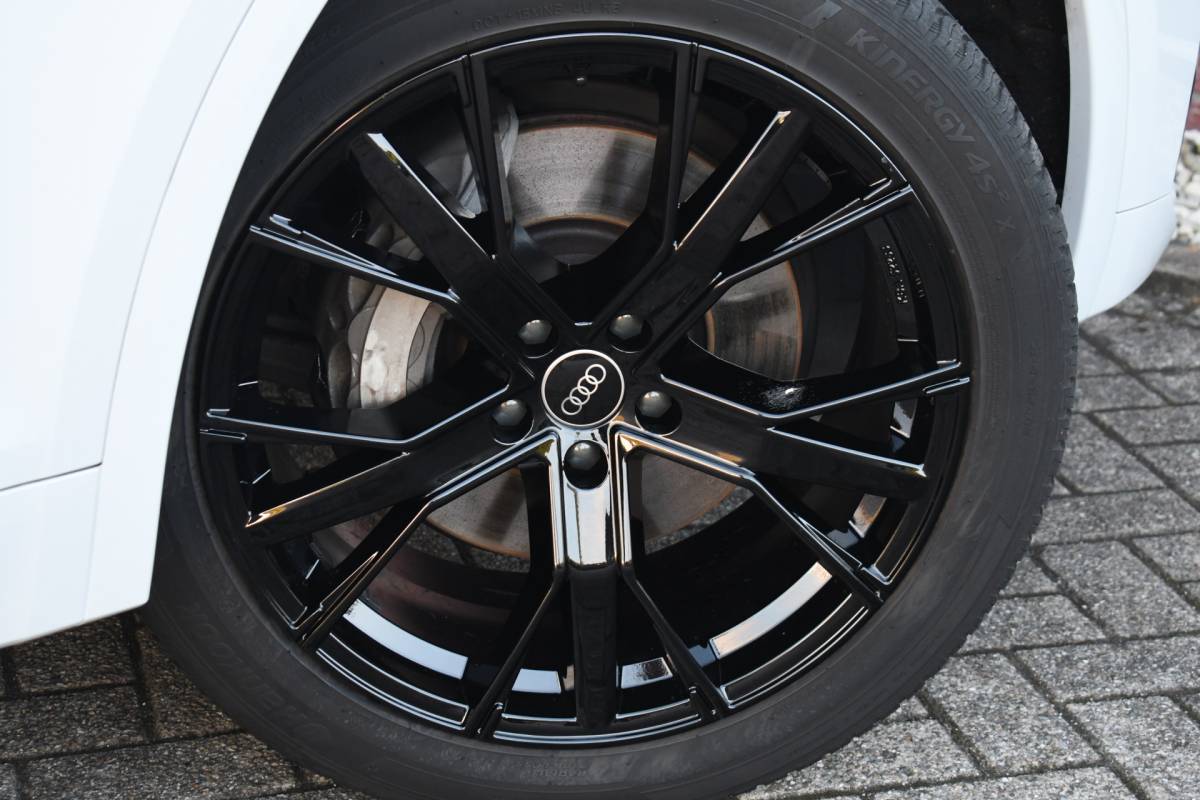 Audi Q5 Audi Q5 50 TFSI e S-Edition Pano Trekhaak Optic-black Sfeer Camera