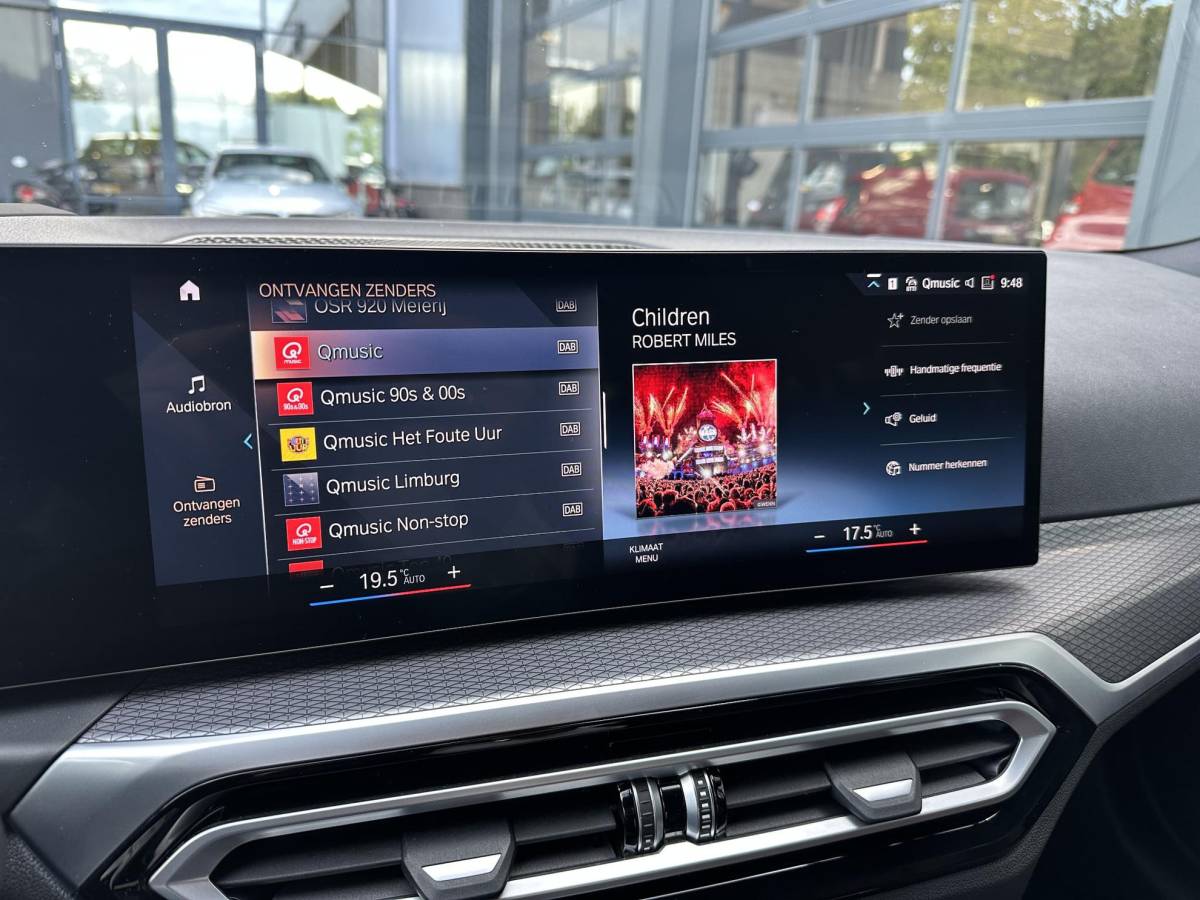 BMW 4 Serie BMW 4-serie 420i M-Sport Business Edition Plus | GRAN COUPE | LEDER | HEAD UP | DAB | TREKHAAK
