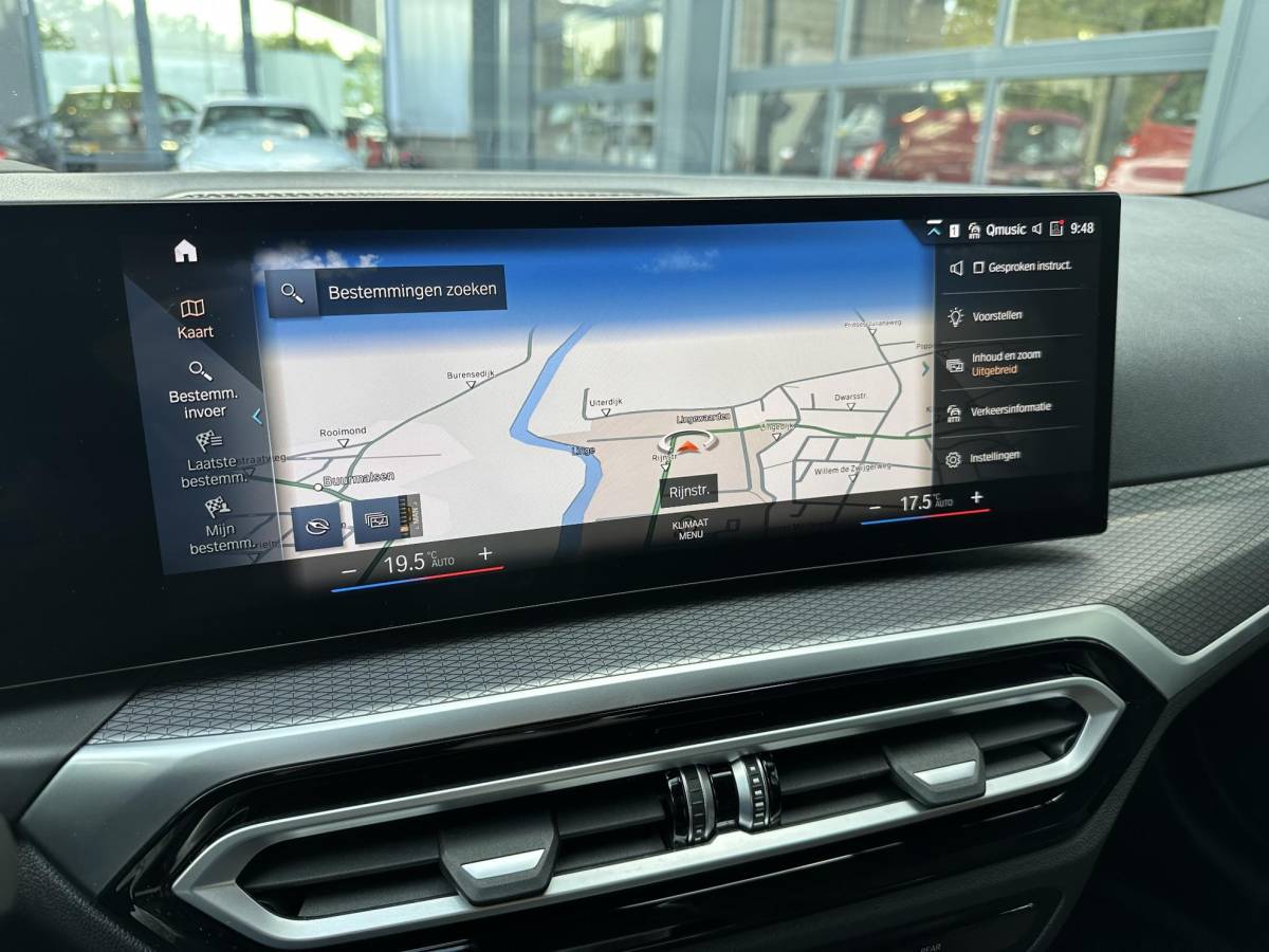 BMW 4 Serie BMW 4-serie 420i M-Sport Business Edition Plus | GRAN COUPE | LEDER | HEAD UP | DAB | TREKHAAK