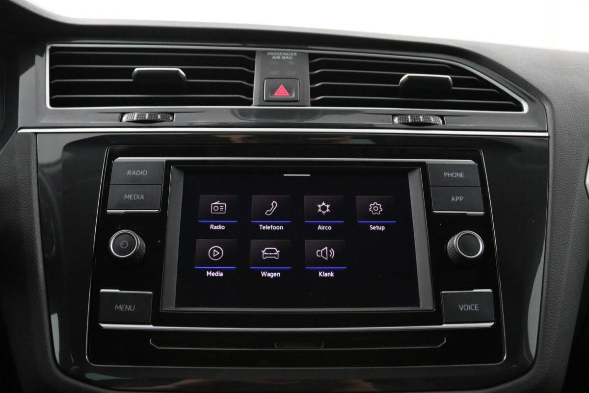 Volkswagen Tiguan Volkswagen Tiguan 1.5 TSI 150 PK DSG ACT Comfortline | Adaptive Cruise | Sensoren |