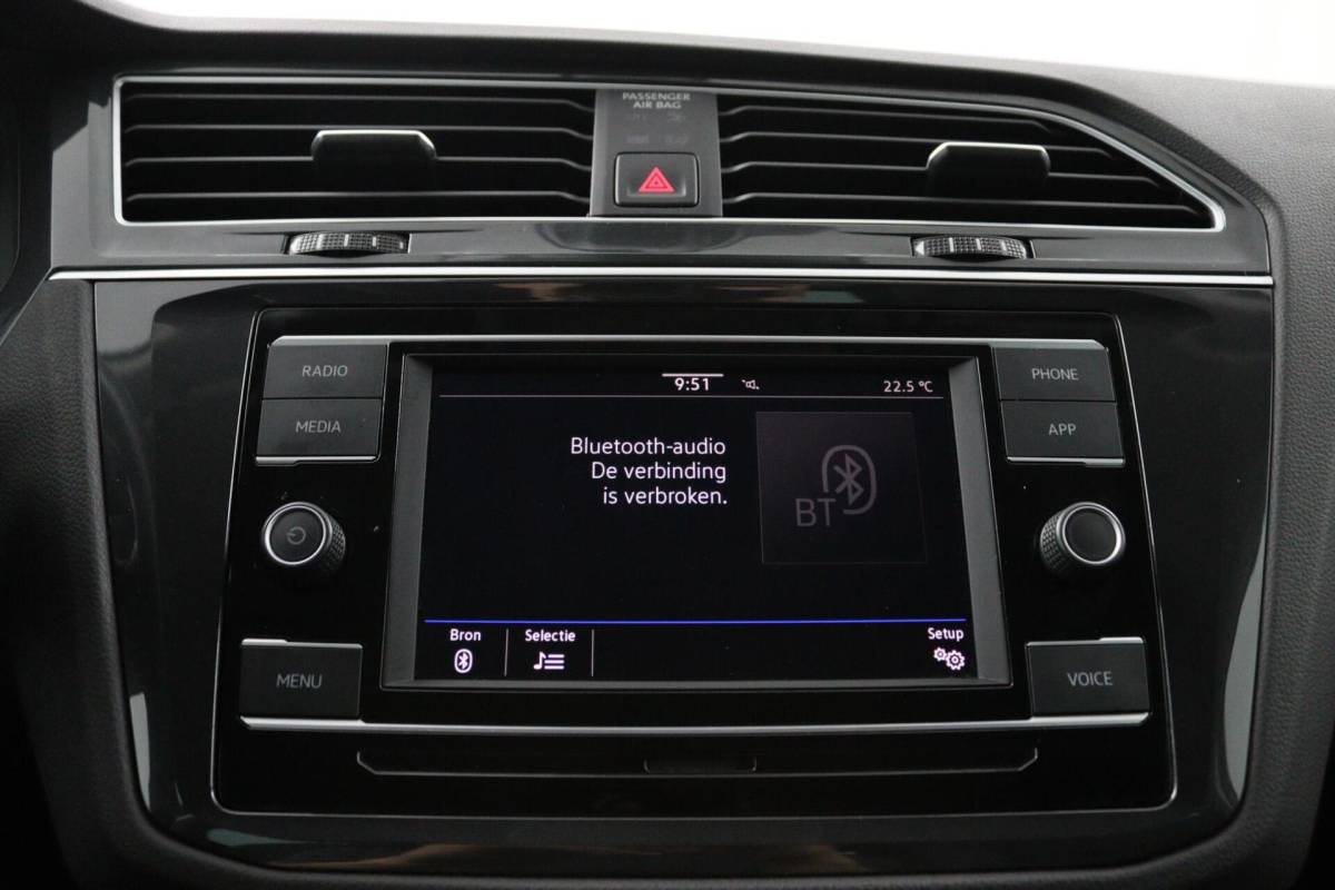 Volkswagen Tiguan Volkswagen Tiguan 1.5 TSI 150 PK DSG ACT Comfortline | Adaptive Cruise | Sensoren |