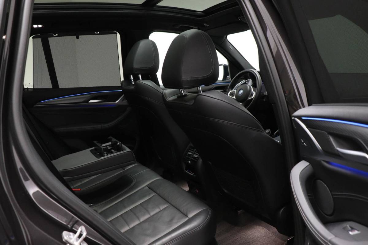 BMW X3 BMW X3 xDrive30e M-Sport High Executive | M SPORT PACK | PANORAMADAK | LEDER