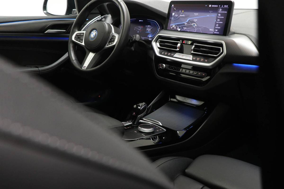 BMW X3 BMW X3 xDrive30e M-Sport High Executive | M SPORT PACK | PANORAMADAK | LEDER