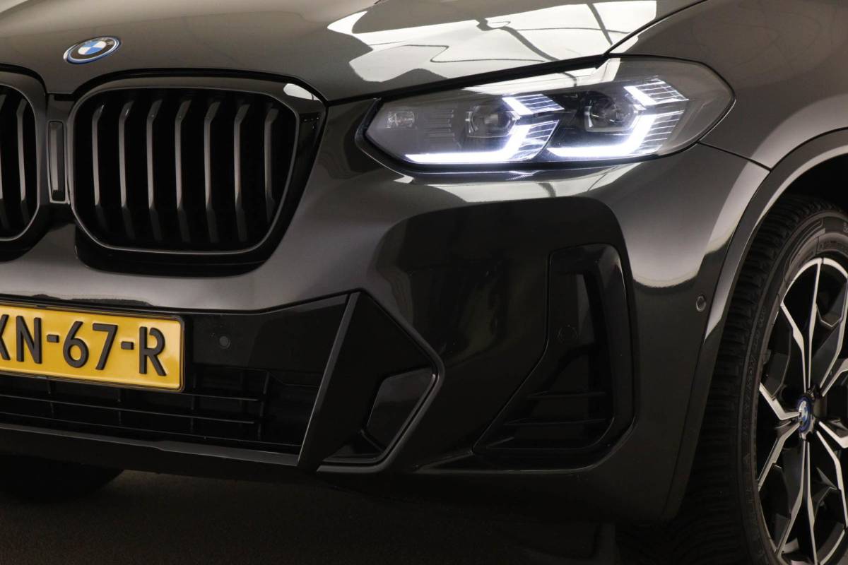 BMW X3 BMW X3 xDrive30e M-Sport High Executive | M SPORT PACK | PANORAMADAK | LEDER