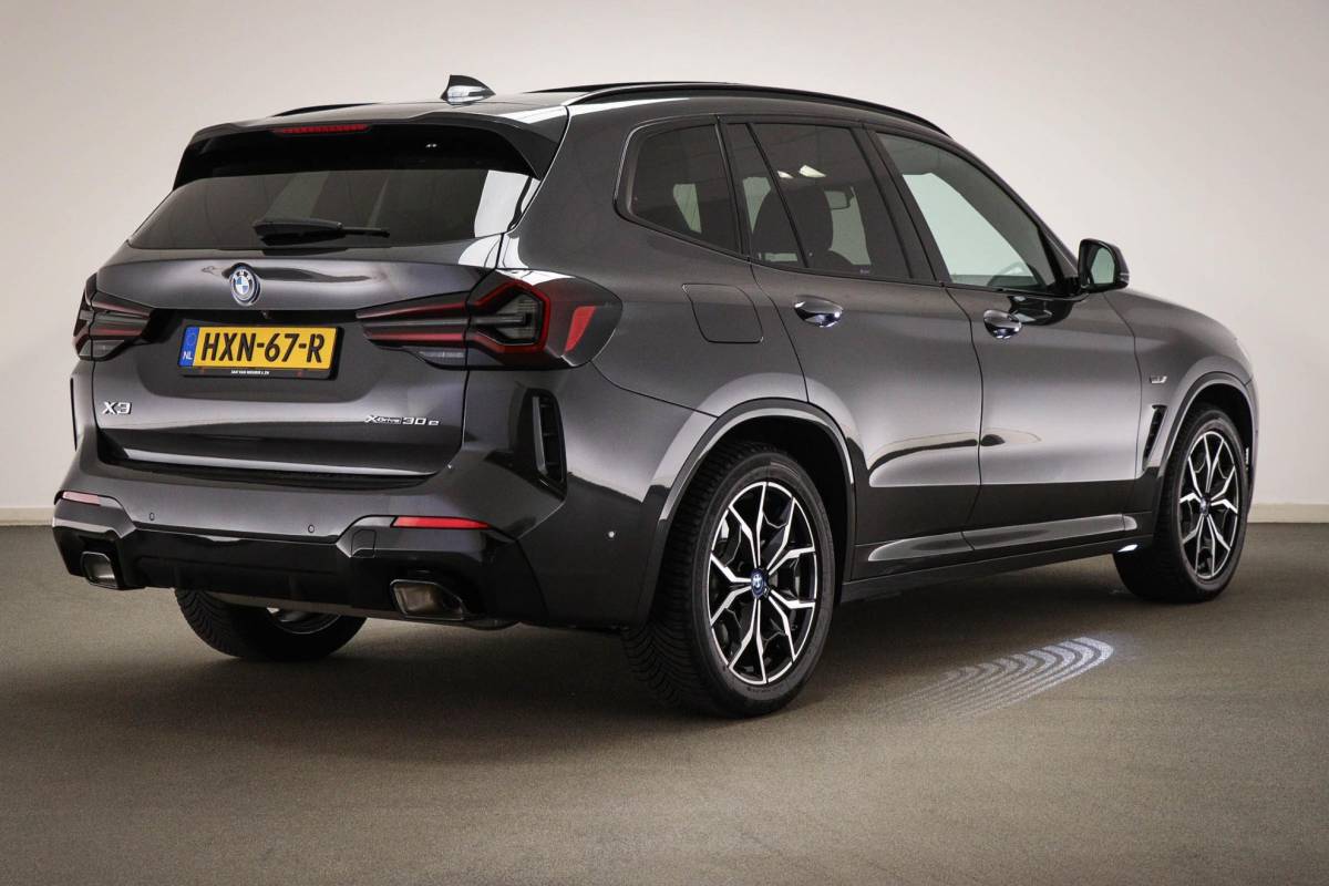 BMW X3 BMW X3 xDrive30e M-Sport High Executive | M SPORT PACK | PANORAMADAK | LEDER