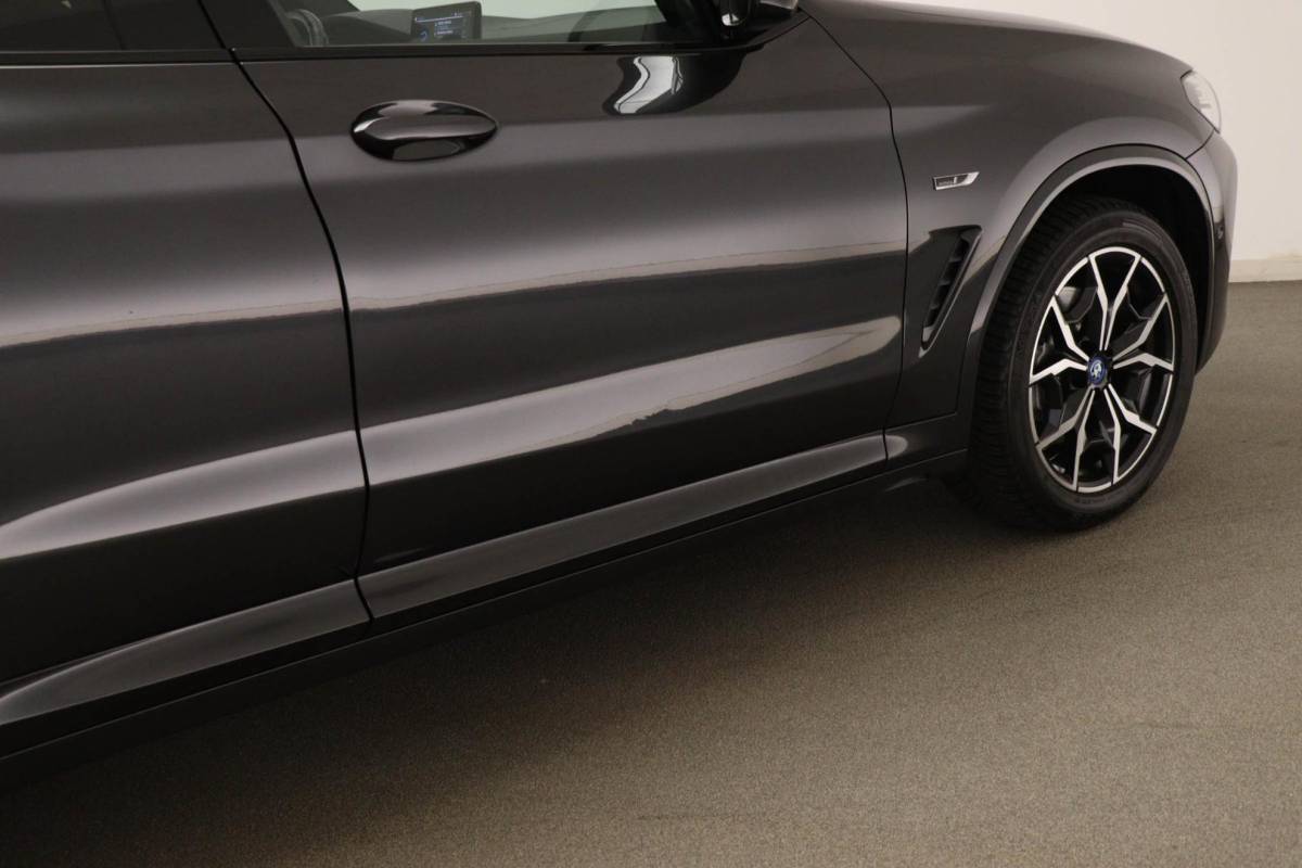BMW X3 BMW X3 xDrive30e M-Sport High Executive | M SPORT PACK | PANORAMADAK | LEDER