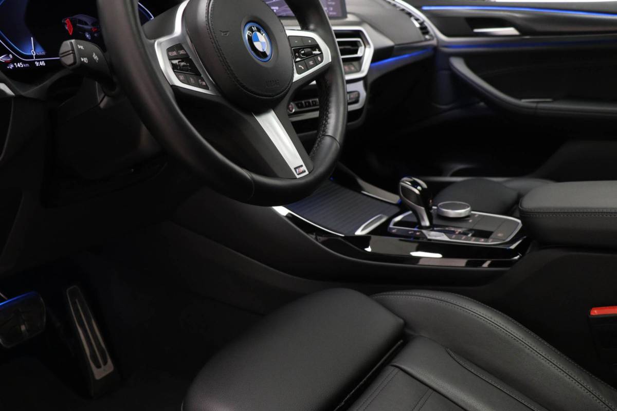 BMW X3 BMW X3 xDrive30e M-Sport High Executive | M SPORT PACK | PANORAMADAK | LEDER