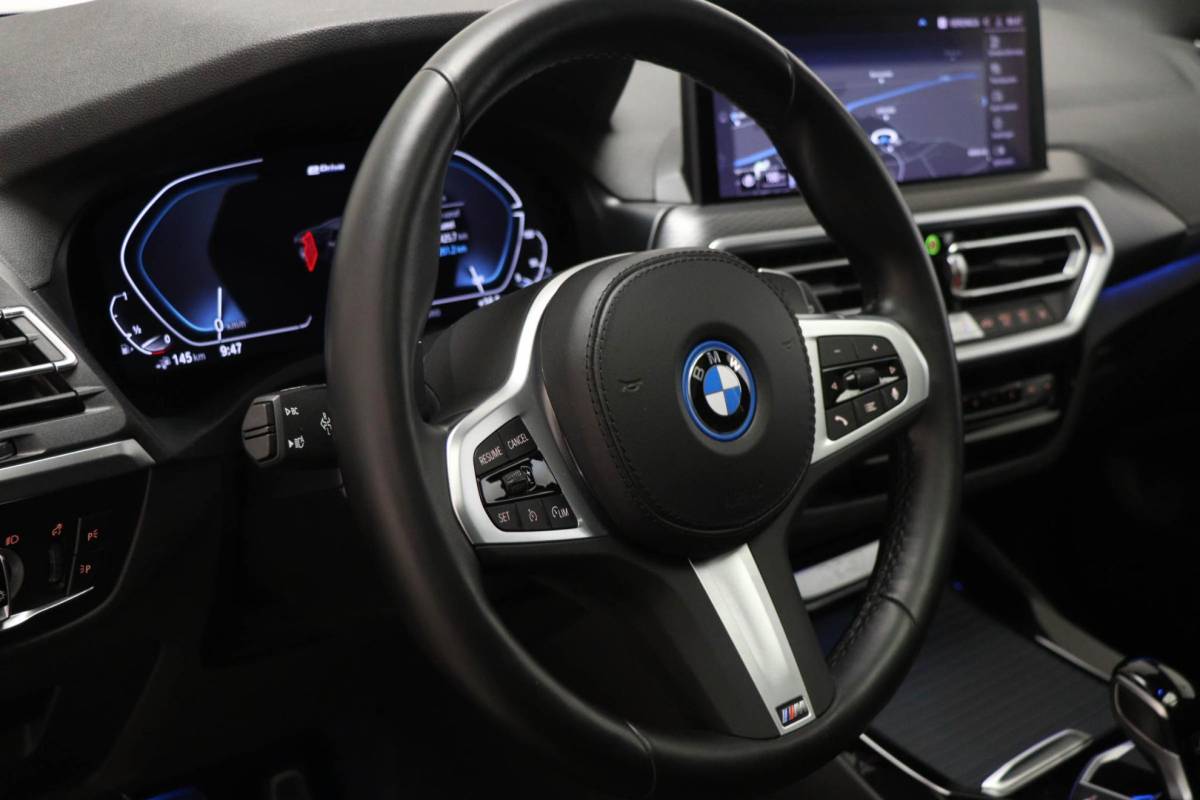 BMW X3 BMW X3 xDrive30e M-Sport High Executive | M SPORT PACK | PANORAMADAK | LEDER