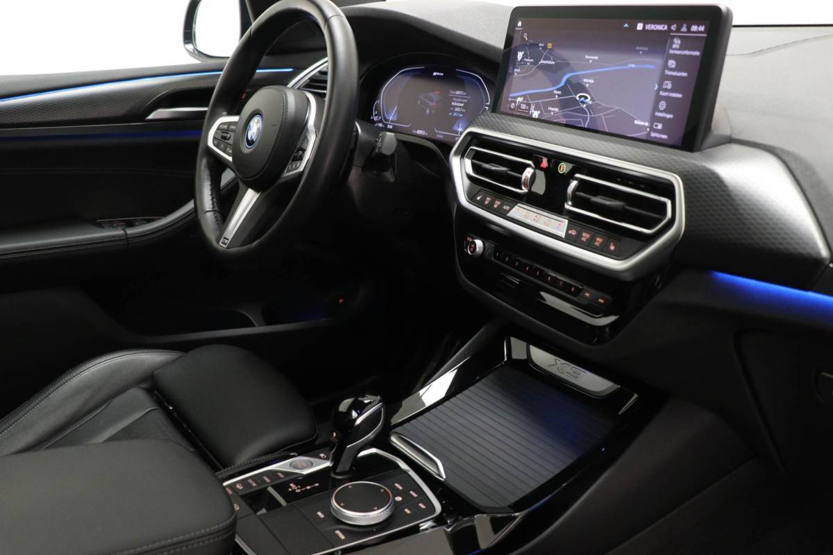 BMW X3 BMW X3 xDrive30e M-Sport High Executive | M SPORT PACK | PANORAMADAK | LEDER