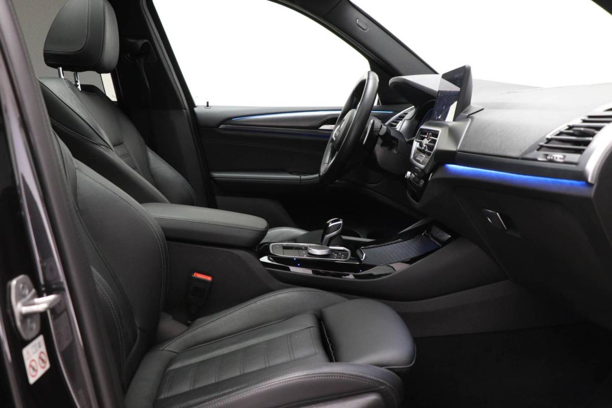 BMW X3 BMW X3 xDrive30e M-Sport High Executive | M SPORT PACK | PANORAMADAK | LEDER