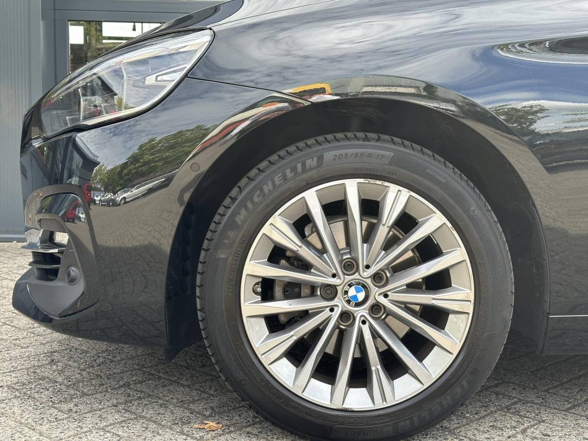 BMW 2 Serie BMW 2-serie Active Tourer 218i High Executive Edition | panoramadak | Leder |