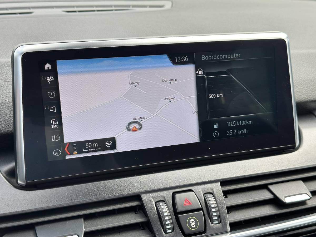 BMW 2 Serie BMW 2-serie Active Tourer 218i High Executive Edition | panoramadak | Leder |