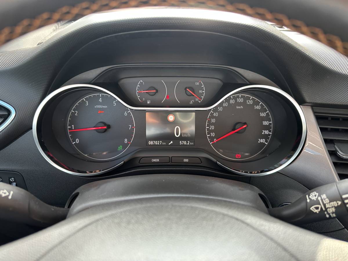 Opel Crossland X Opel Crossland X 1.2 Turbo Innovation | Camera | Apple carplay | Trekhaak