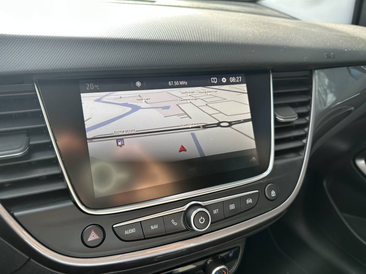 Opel Crossland X Opel Crossland X 1.2 Turbo Innovation | Camera | Apple carplay | Trekhaak