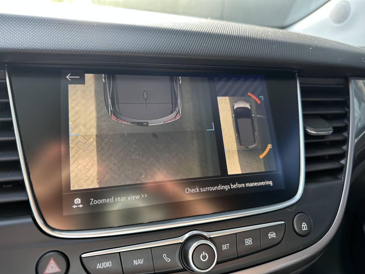 Opel Crossland X Opel Crossland X 1.2 Turbo Innovation | Camera | Apple carplay | Trekhaak