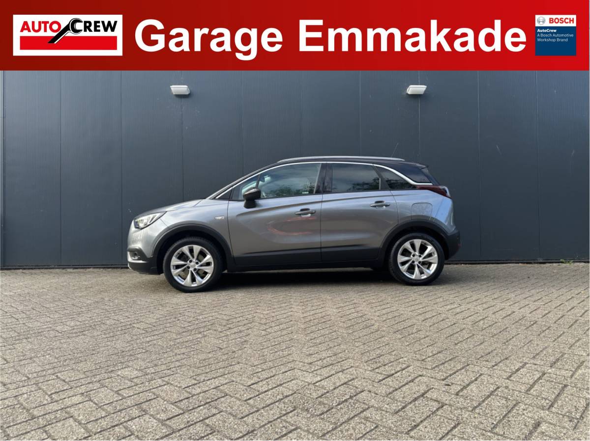 Opel Crossland X Opel Crossland X 1.2 Turbo Innovation | Camera | Apple carplay | Trekhaak
