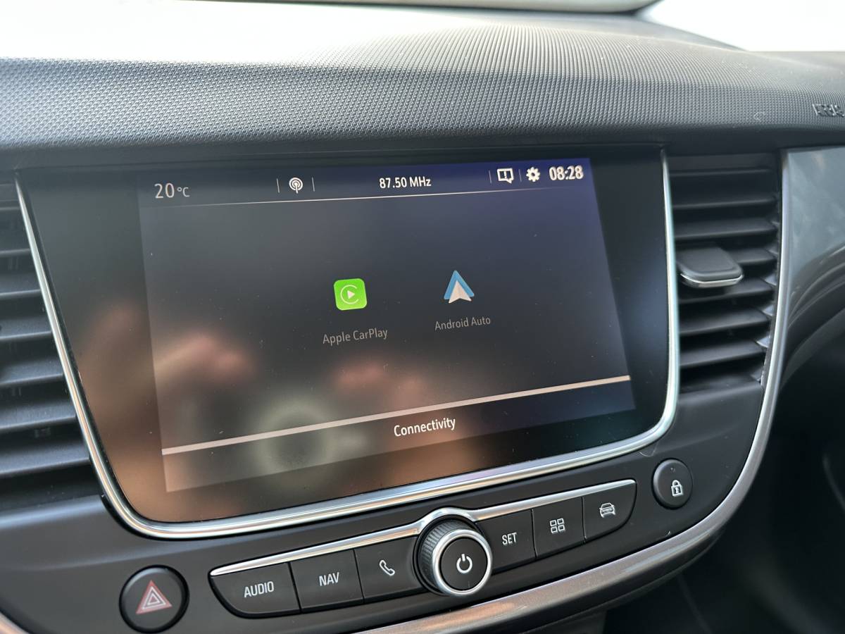 Opel Crossland X Opel Crossland X 1.2 Turbo Innovation | Camera | Apple carplay | Trekhaak