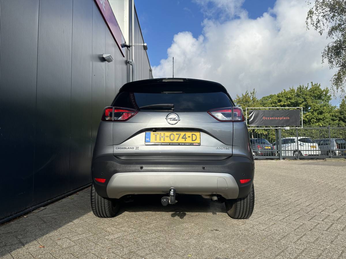 Opel Crossland X Opel Crossland X 1.2 Turbo Innovation | Camera | Apple carplay | Trekhaak