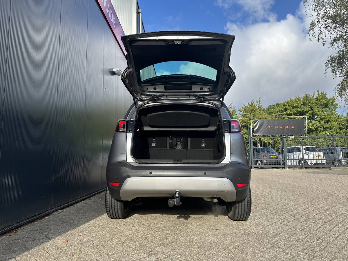 Opel Crossland X Opel Crossland X 1.2 Turbo Innovation | Camera | Apple carplay | Trekhaak