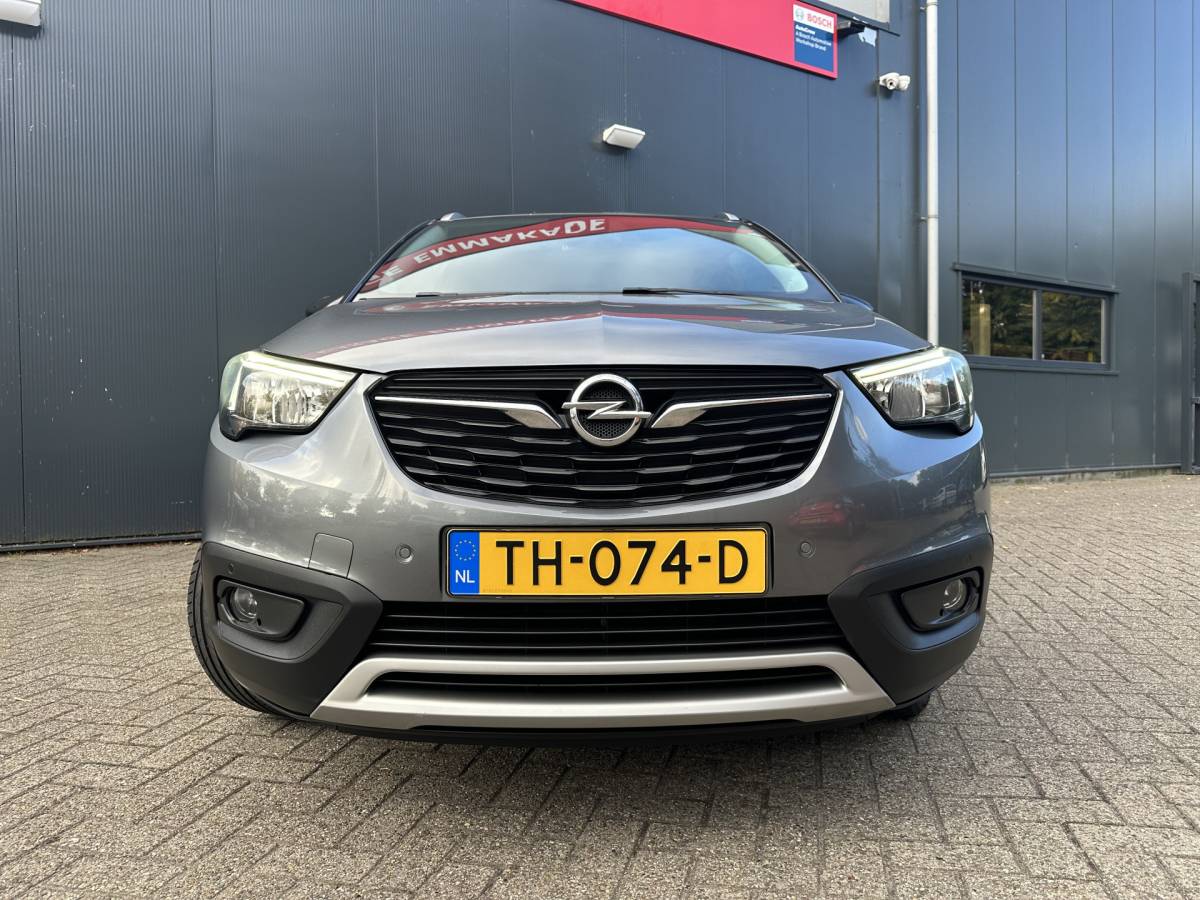 Opel Crossland X Opel Crossland X 1.2 Turbo Innovation | Camera | Apple carplay | Trekhaak