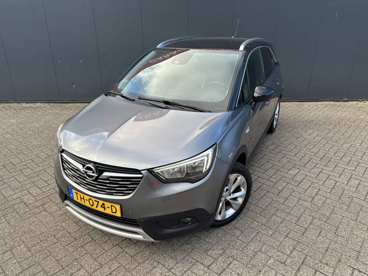 Opel Crossland X Opel Crossland X 1.2 Turbo Innovation | Camera | Apple carplay | Trekhaak