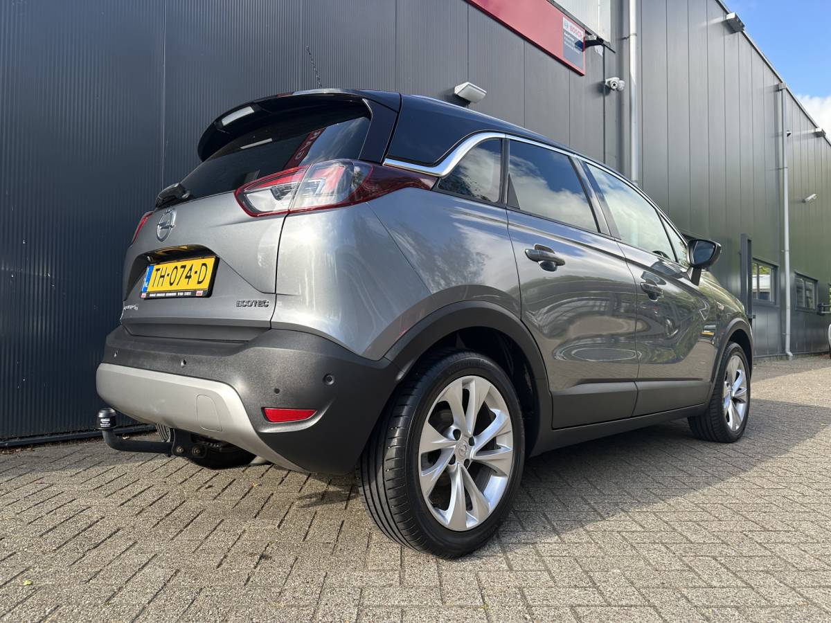 Opel Crossland X Opel Crossland X 1.2 Turbo Innovation | Camera | Apple carplay | Trekhaak
