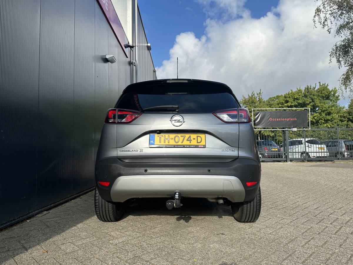 Opel Crossland X Opel Crossland X 1.2 Turbo Innovation | Camera | Apple carplay | Trekhaak