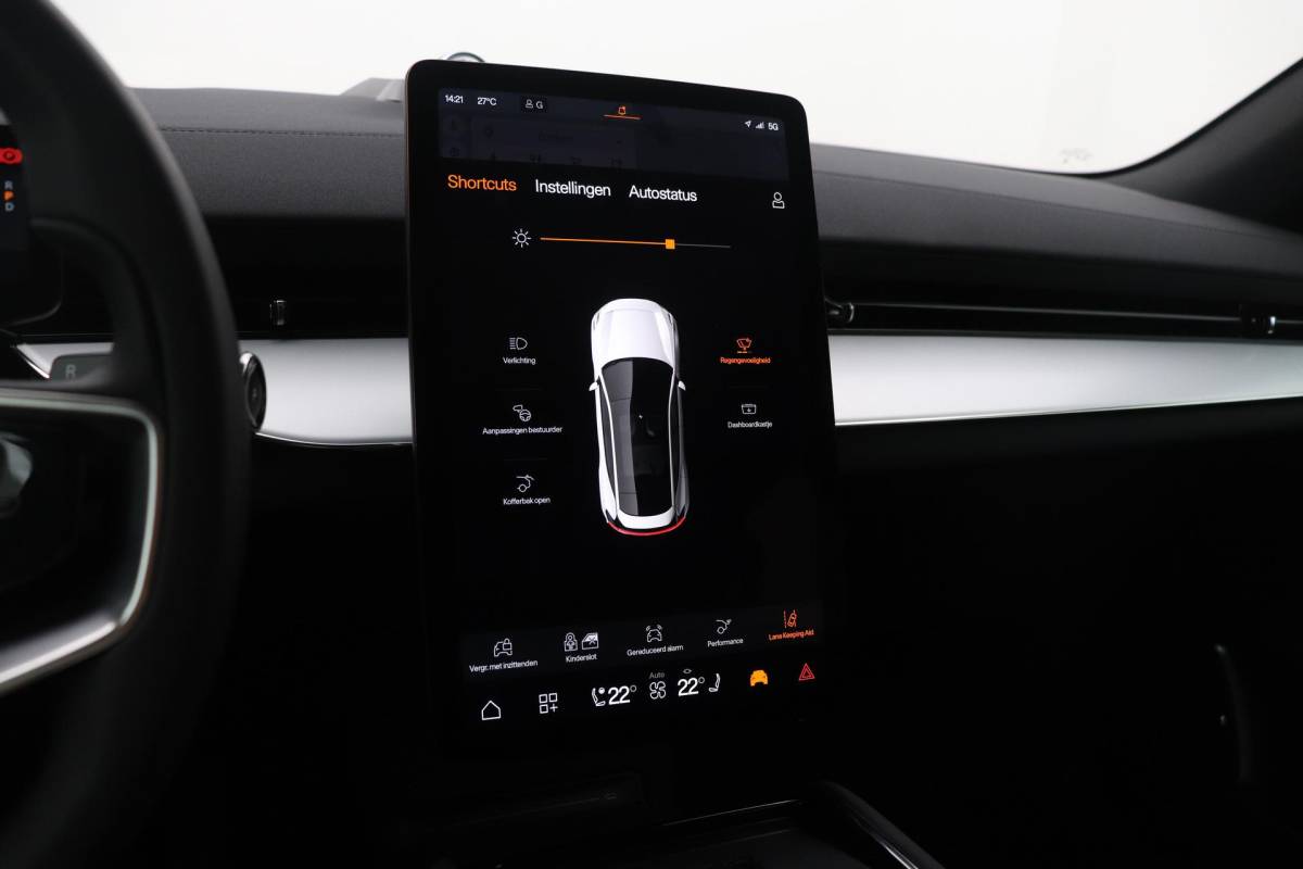 Polestar 3 Polestar 3 Long range Dual motor 111 kWh | Pilot | Plus | ACC | Head-Up | 360° Camera | harman/kardon | Trekhaak