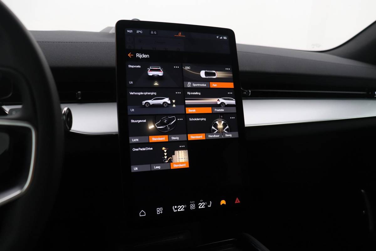 Polestar 3 Polestar 3 Long range Dual motor 111 kWh | Pilot | Plus | ACC | Head-Up | 360° Camera | harman/kardon | Trekhaak