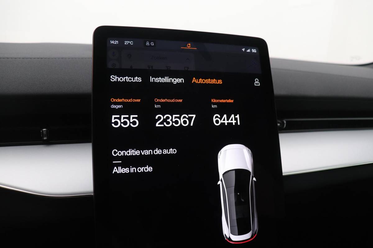 Polestar 3 Polestar 3 Long range Dual motor 111 kWh | Pilot | Plus | ACC | Head-Up | 360° Camera | harman/kardon | Trekhaak