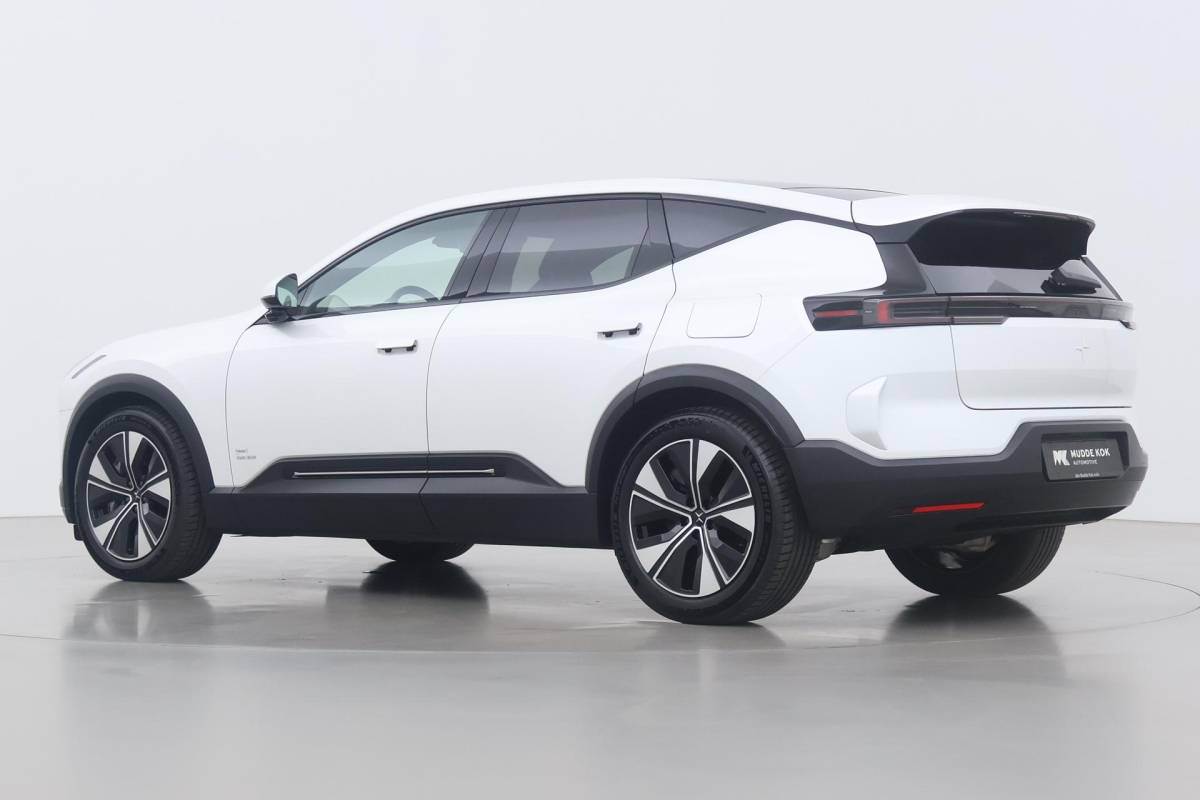 Polestar 3 Polestar 3 Long range Dual motor 111 kWh | Pilot | Plus | ACC | Head-Up | 360° Camera | harman/kardon | Trekhaak