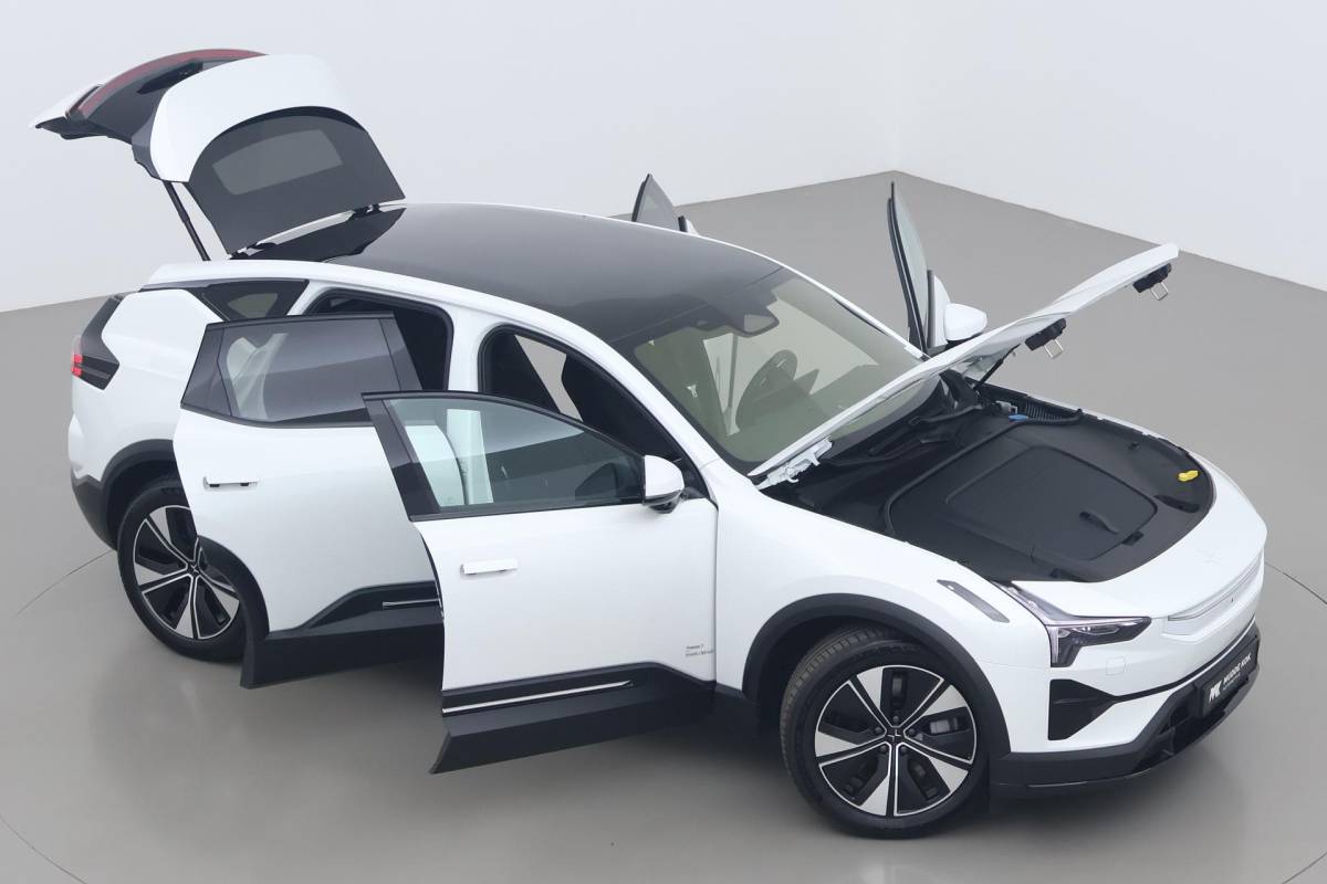 Polestar 3 Polestar 3 Long range Dual motor 111 kWh | Pilot | Plus | ACC | Head-Up | 360° Camera | harman/kardon | Trekhaak