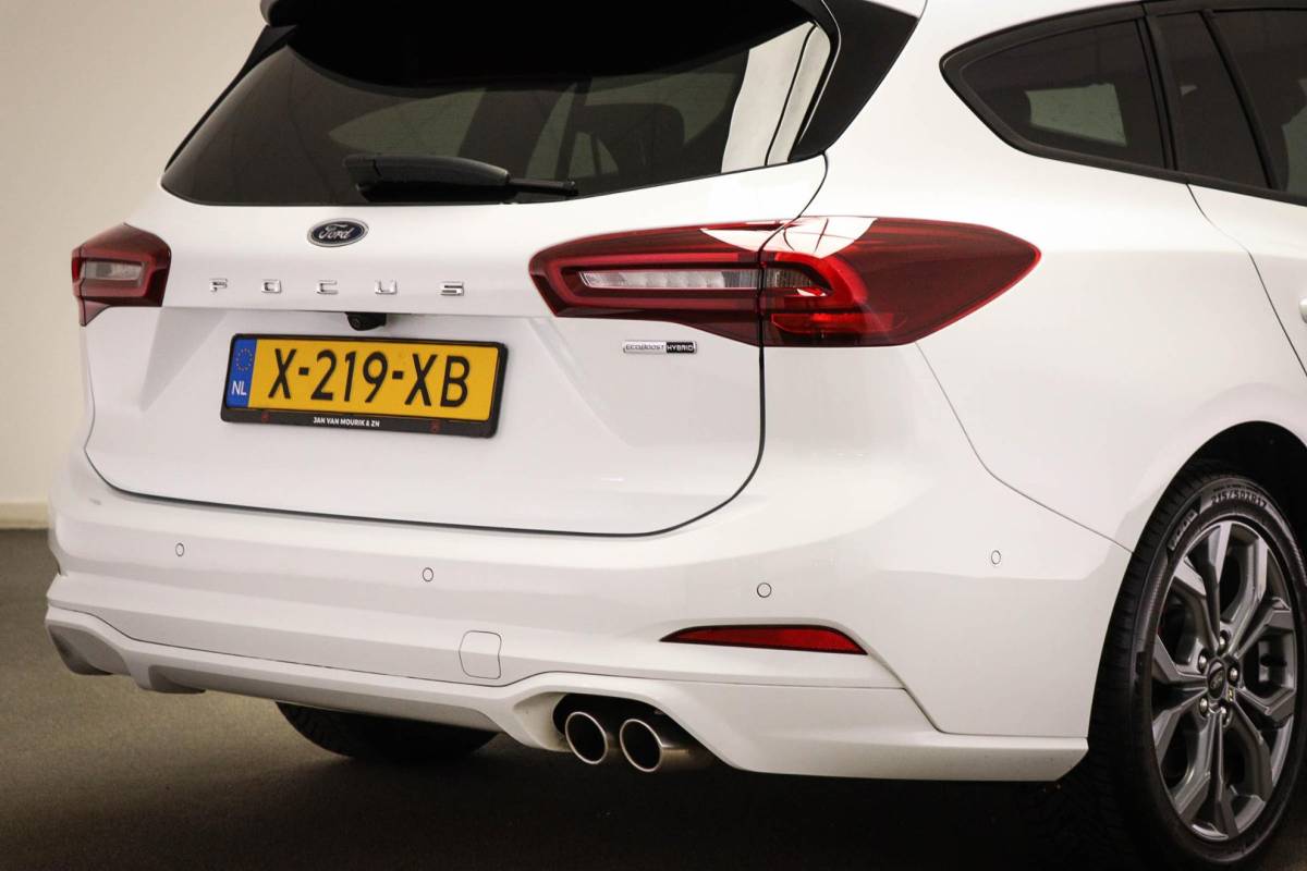 Ford Focus Ford Focus Wagon 1.0 EcoBoost Hybrid ST Line X | WINTER / DRIVER ASSISTANCE- PACK | DAB | APPLE | CAMERA