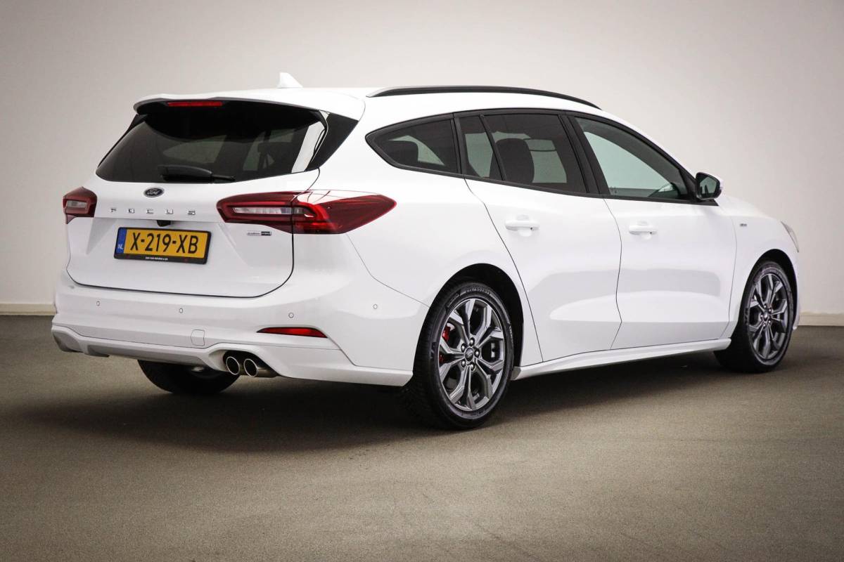 Ford Focus Ford Focus Wagon 1.0 EcoBoost Hybrid ST Line X | WINTER / DRIVER ASSISTANCE- PACK | DAB | APPLE | CAMERA