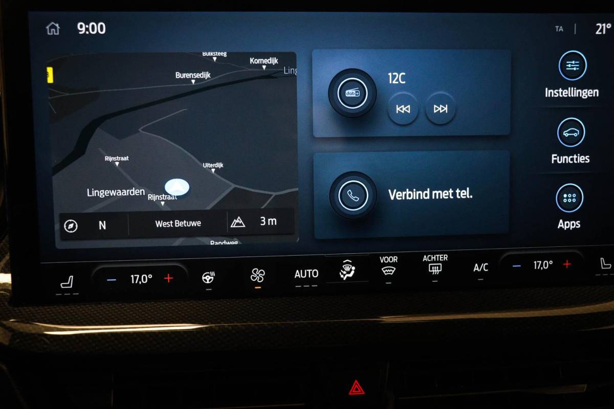 Ford Focus Ford Focus Wagon 1.0 EcoBoost Hybrid ST Line X | WINTER / DRIVER ASSISTANCE- PACK | DAB | APPLE | CAMERA