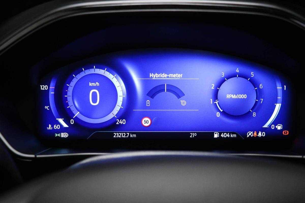 Ford Focus Ford Focus Wagon 1.0 EcoBoost Hybrid ST Line X | WINTER / DRIVER ASSISTANCE- PACK | DAB | APPLE | CAMERA