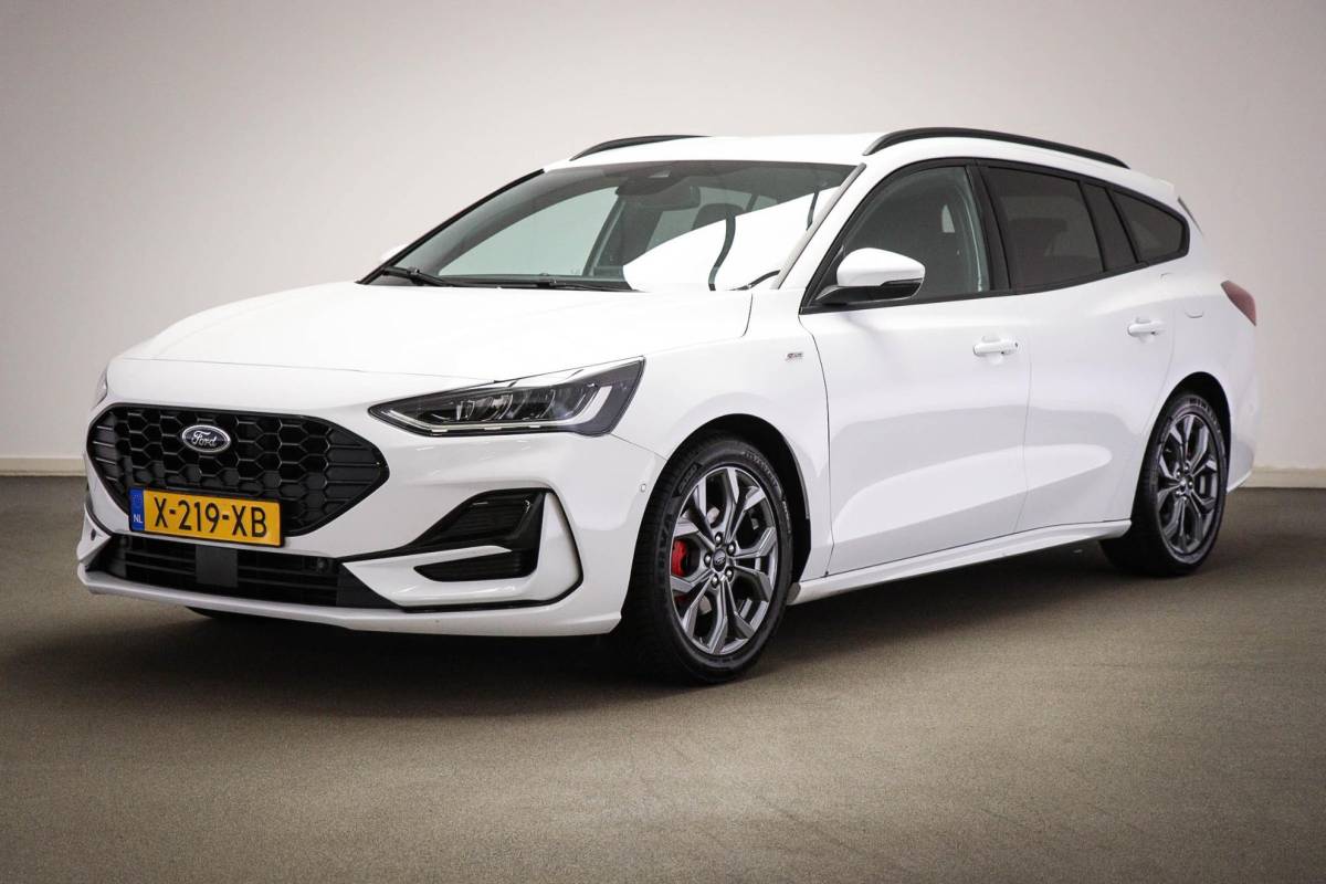Ford Focus Ford Focus Wagon 1.0 EcoBoost Hybrid ST Line X | WINTER / DRIVER ASSISTANCE- PACK | DAB | APPLE | CAMERA