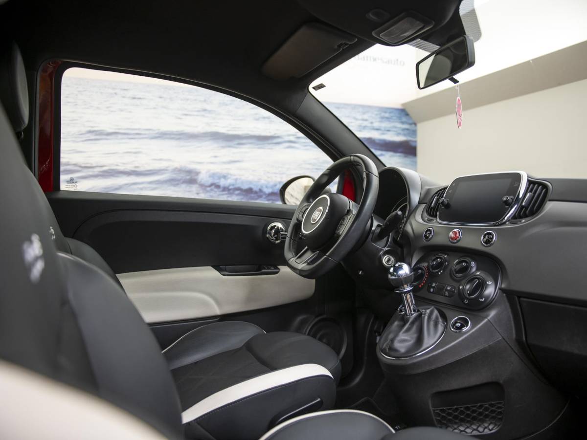Fiat 500 Fiat 500 0.9 TwinAir Turbo Sport, NAP, inclusief garantie