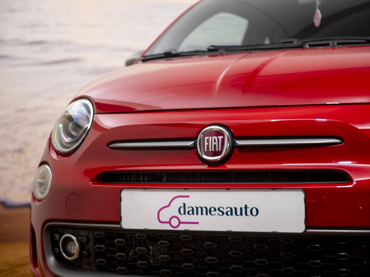 Fiat 500 Fiat 500 0.9 TwinAir Turbo Sport, NAP, inclusief garantie