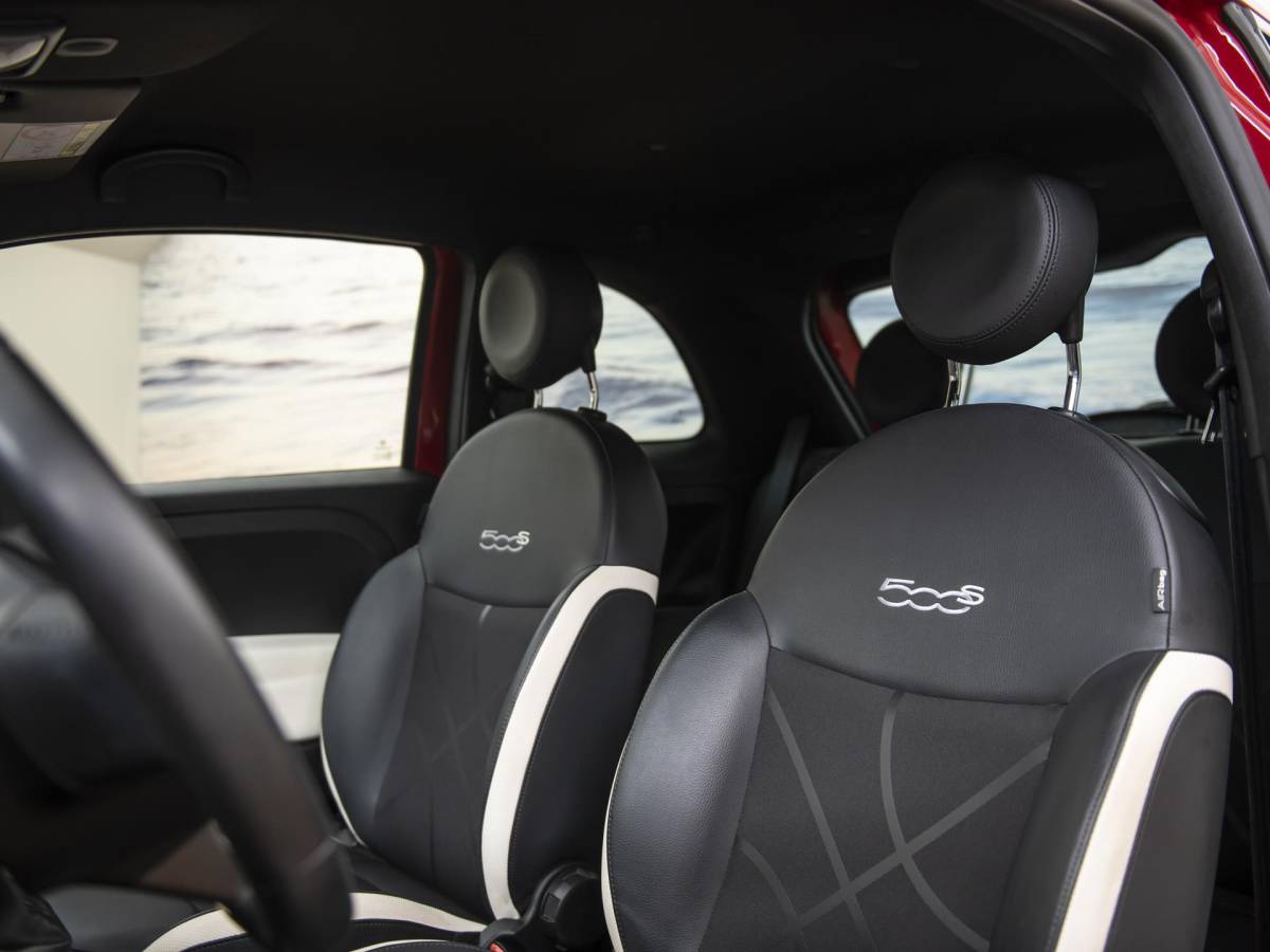 Fiat 500 Fiat 500 0.9 TwinAir Turbo Sport, NAP, inclusief garantie