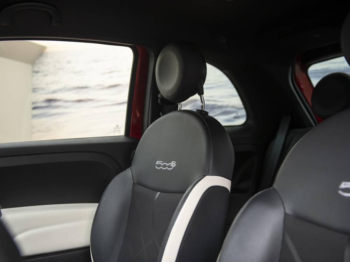 Fiat 500 Fiat 500 0.9 TwinAir Turbo Sport, NAP, inclusief garantie