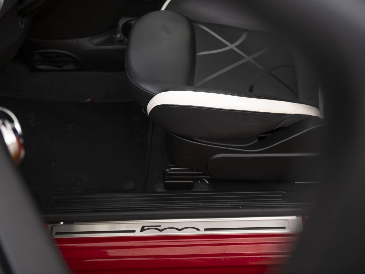 Fiat 500 Fiat 500 0.9 TwinAir Turbo Sport, NAP, inclusief garantie