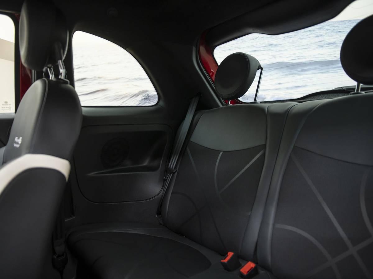 Fiat 500 Fiat 500 0.9 TwinAir Turbo Sport, NAP, inclusief garantie