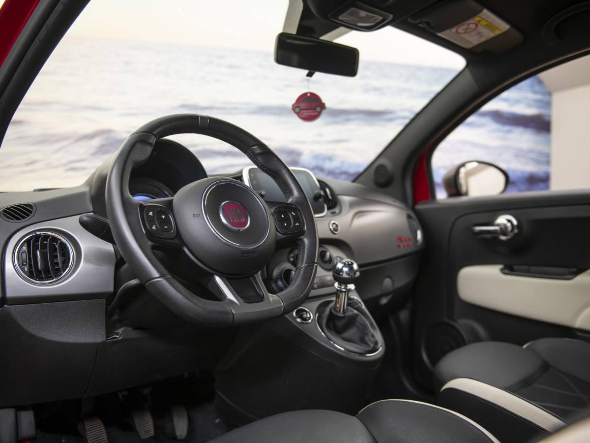 Fiat 500 Fiat 500 0.9 TwinAir Turbo Sport, NAP, inclusief garantie