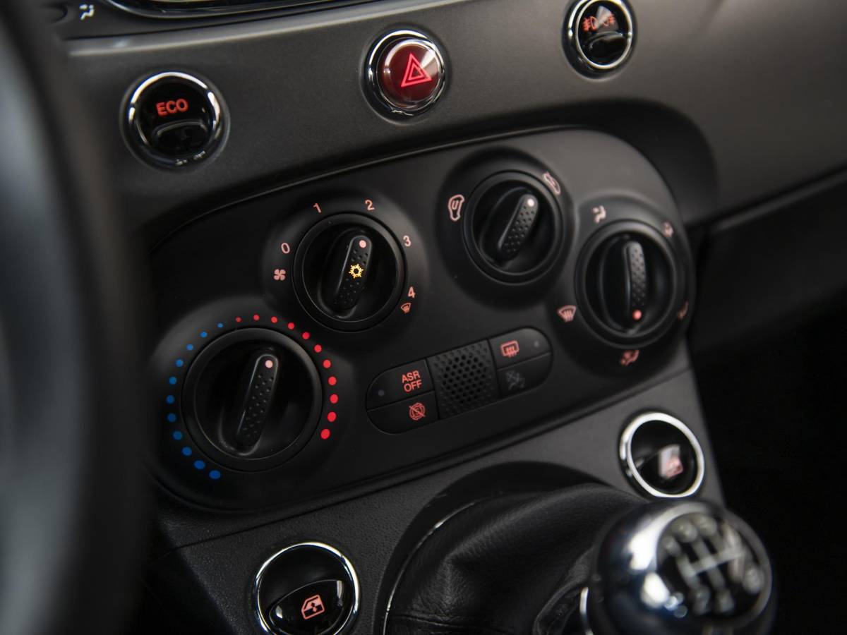 Fiat 500 Fiat 500 0.9 TwinAir Turbo Sport, NAP, inclusief garantie