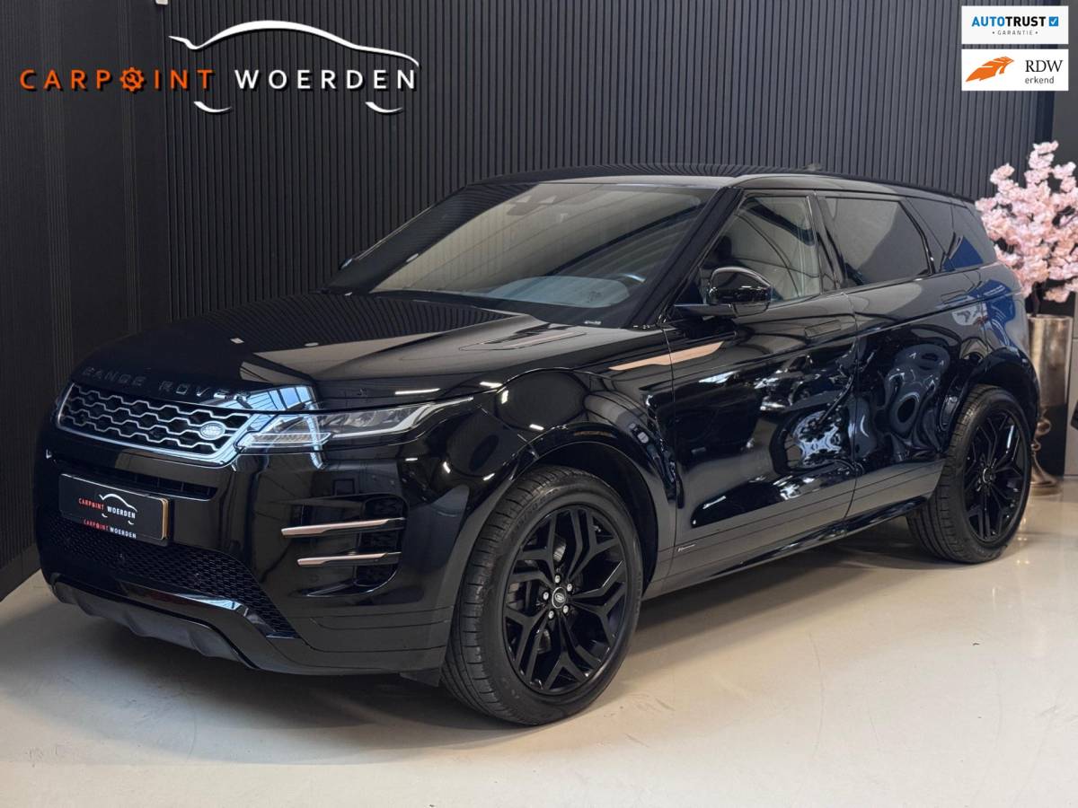Land Rover Range Rover Evoque Land Rover RANGE ROVER EVOQUE 2.0 D150 AWD R-Dynamic SE | LEDER | CAMERA