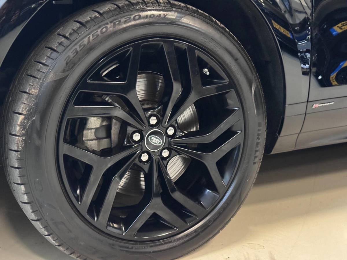 Land Rover Range Rover Evoque Land Rover RANGE ROVER EVOQUE 2.0 D150 AWD R-Dynamic SE | LEDER | CAMERA